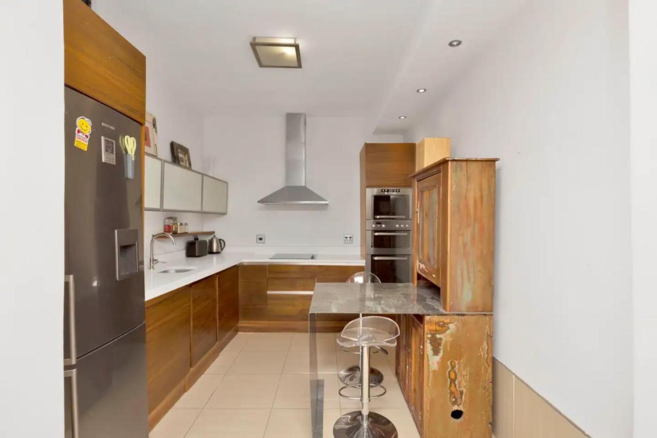 Charming Townhouse In De Waterkant Kapsztad Zewnętrze zdjęcie