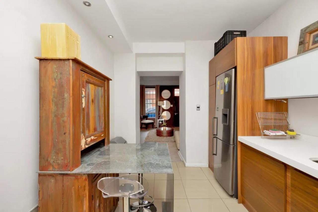 Charming Townhouse In De Waterkant Kapsztad Zewnętrze zdjęcie