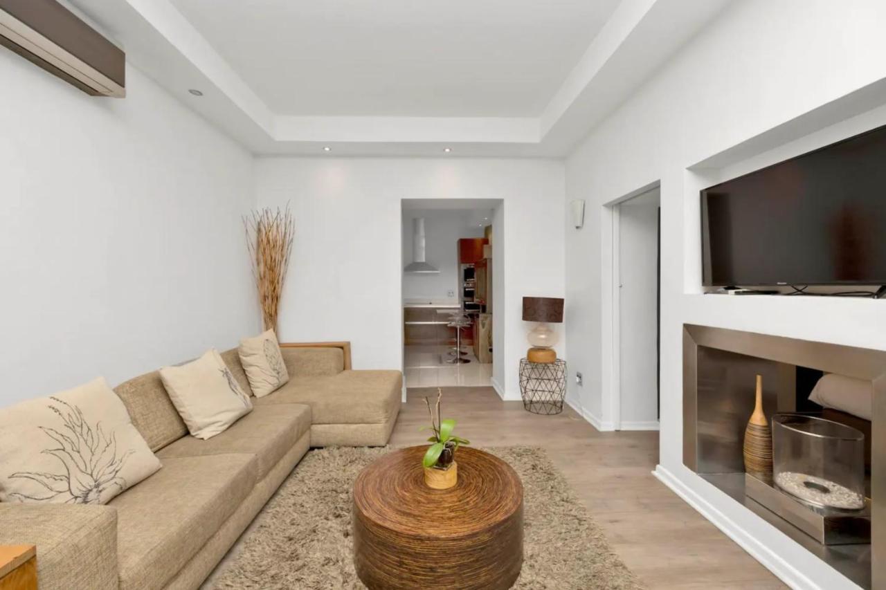 Charming Townhouse In De Waterkant Kapsztad Zewnętrze zdjęcie